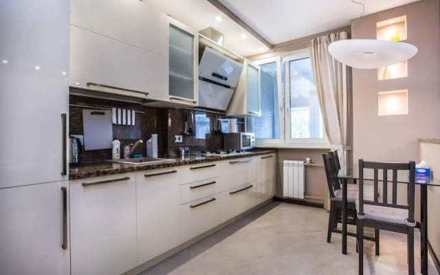 Balmont Apartments Mayakovskaya