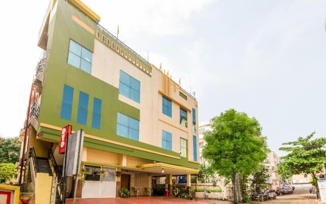 Oyo 75817 Ahvanam Guest House