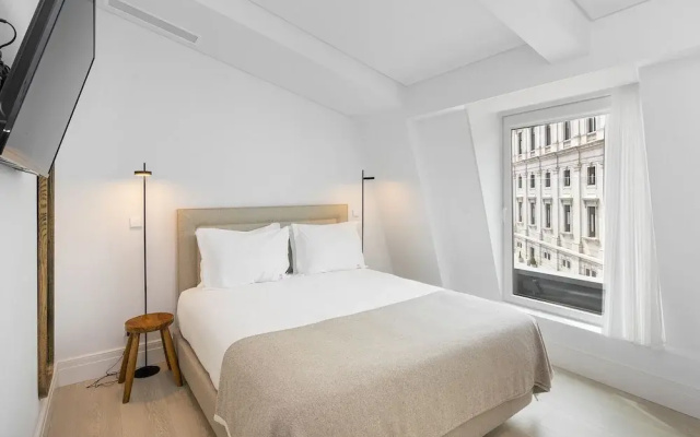 Les Deux Mariettes Apartments & Suites
