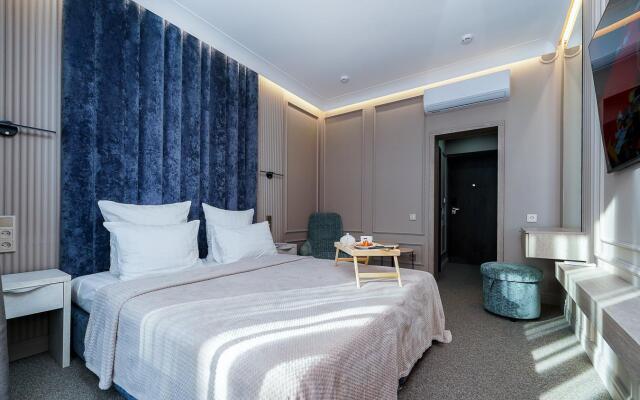 Апартаменты МОНЕТ ГОСТИ-24