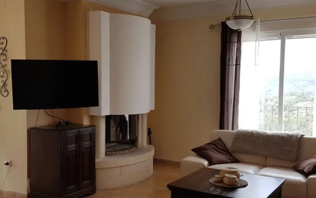 en la Montana Comfortable Holiday Residence