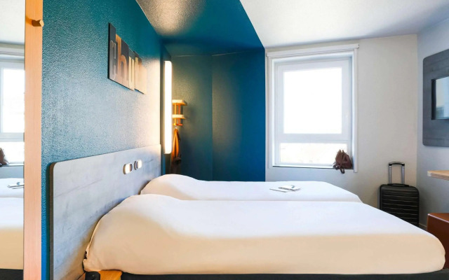 ibis budget Bordeaux Centre Gare Saint Jean