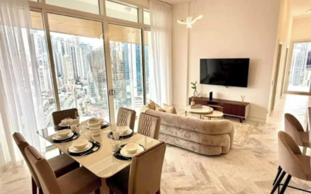 Luxury Apartment in the Panamá City