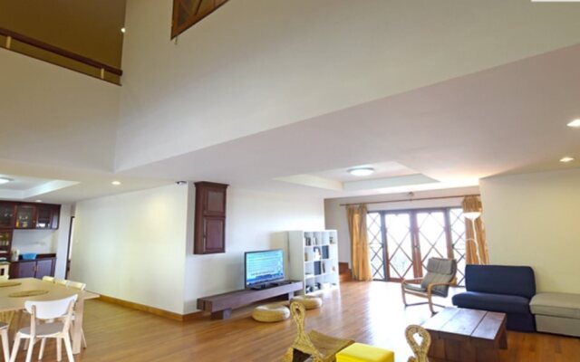 Phuripimarn Penthouse