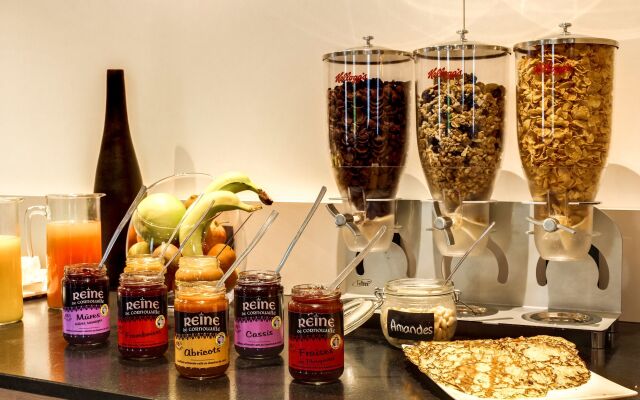 Brit Hotel Brest Le Relecq Kerhuon