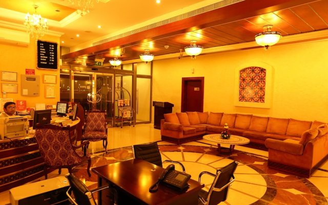 Dunes Hotel Apartments Al Qusais