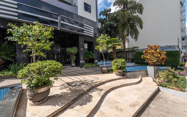 Praca Benedito Calixto - Duplex