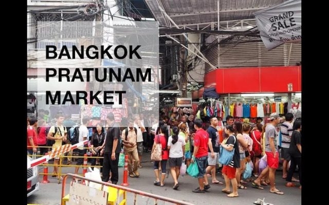 Step One at Bangkok