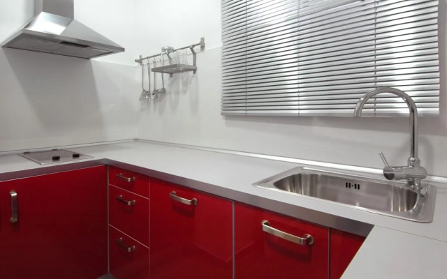 La Pedrera Apartment