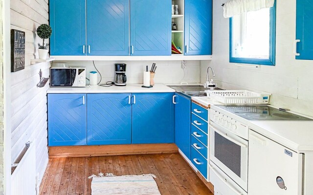 Nice Home in Bräcke With 2 Bedrooms, Sauna and Wifi