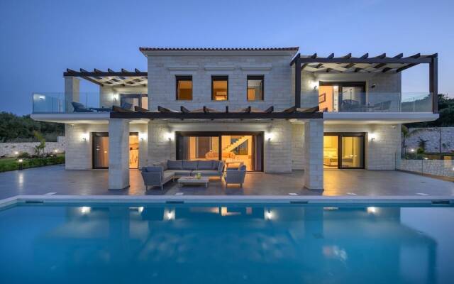 Helios Luxury Stone Villa