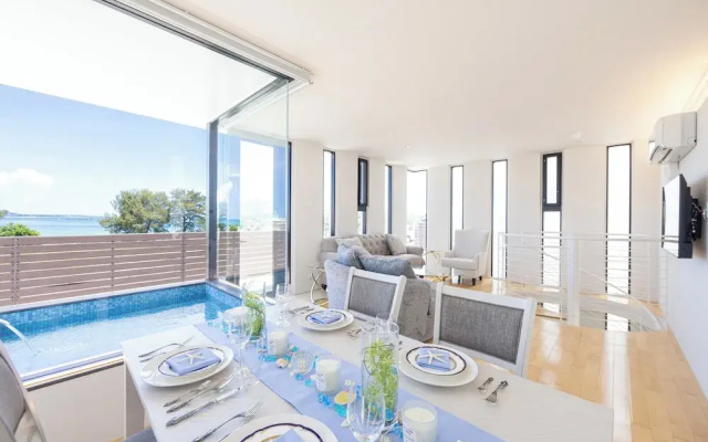Villa Blanc F