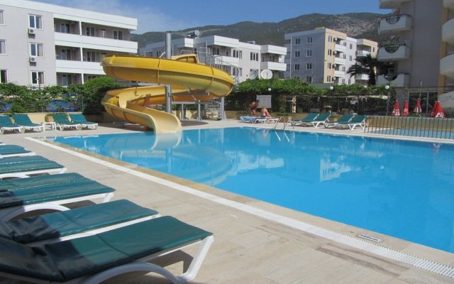 Kleopatra Beach Hotel - All Inclusive