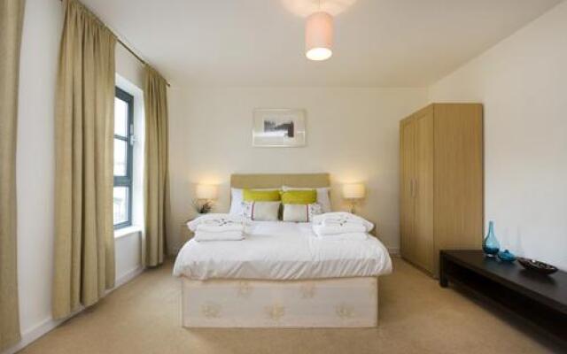 City Reach Serviced Apartments