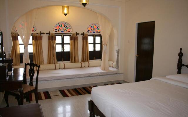 Mahal Khandela-A Heritage Hotel And Spa