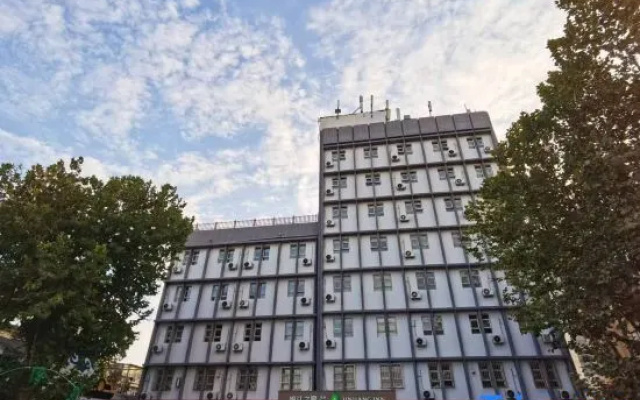 Jinjiang Inn Fashion Hotel (Shijiazhuang Second Hospital Heping West Road) – Exterior – Shijiazhuang