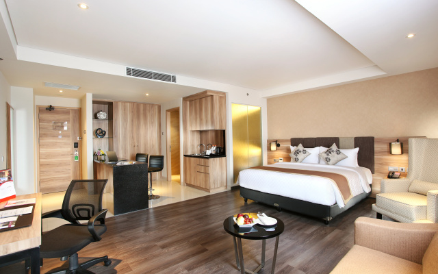 Swiss-Belhotel Karawang – Guest Rooms – Karawang