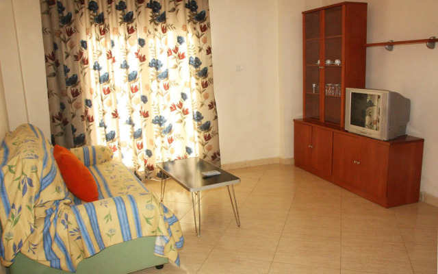 Apartamentos Marcomar Alcossebre