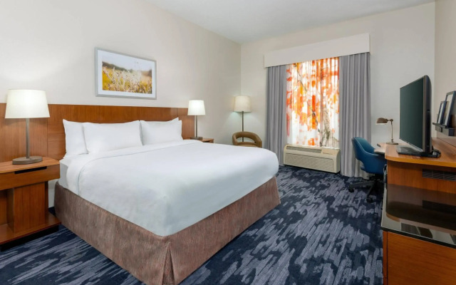 Fairfield Inn & Suites by Marriott Clearwater