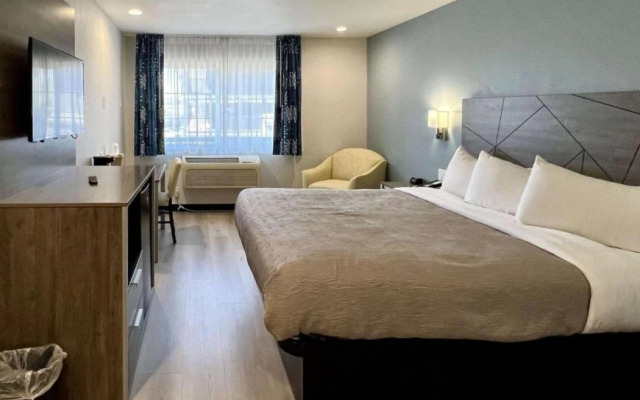 Quality Inn Tracy I-205