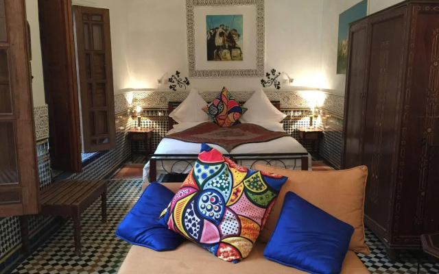 Hôtel Riad la clé de Fes