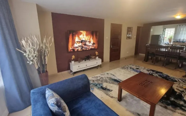 Riara Prestige Apartments