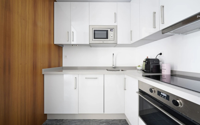 Numa I Jondo Apartments