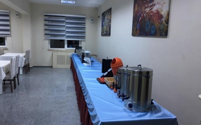 Selahaddin Eyyubi Uygulama Oteli