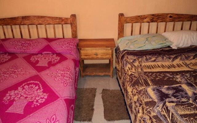 Cabañas Diaz Family