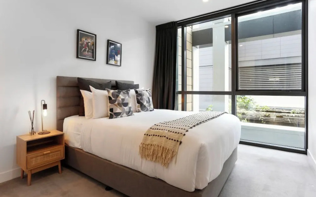 Wynyard Quarter Apartments by Urban Rest