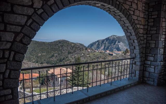 Stone Mansion Anavryti, ΑΜΑ 20569