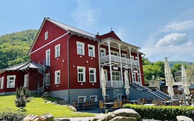 Hotelpark Bodetal