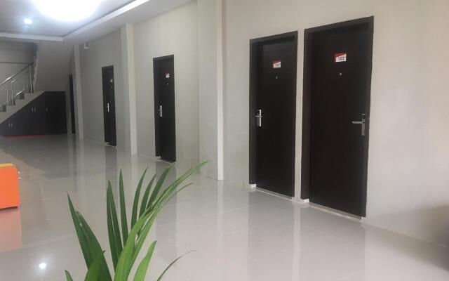 RedDoorz @ Jalan Patimura Lampung