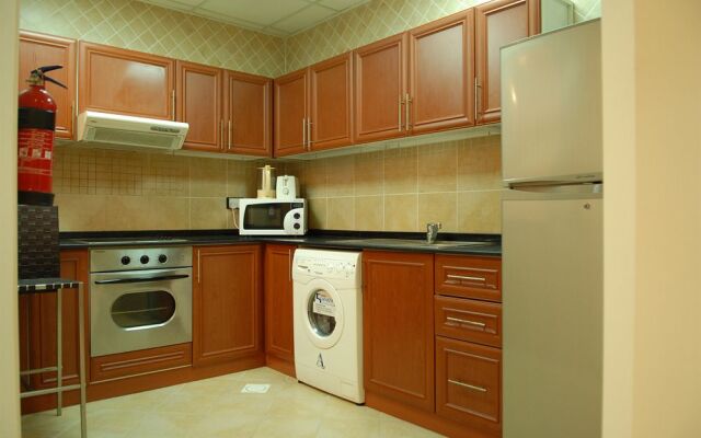 Arabian Suites Dubai