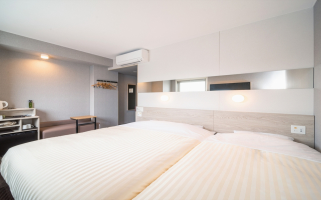 Superhotel Premier Obihiro ekimae