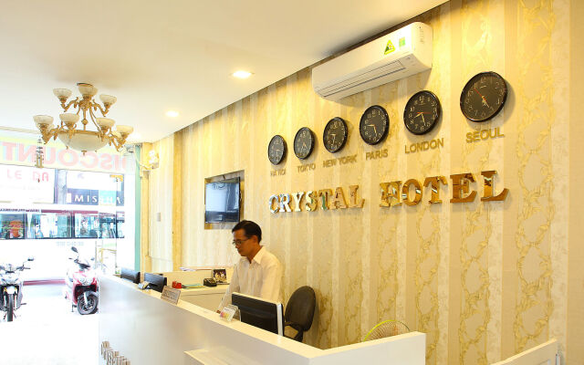 Saigon Crystal Hotel