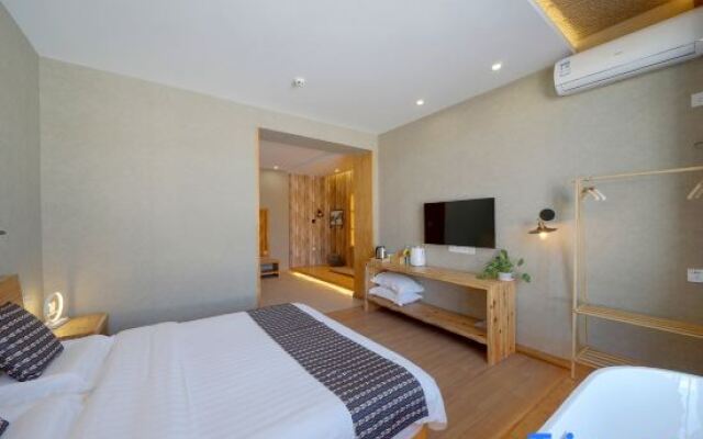 Yabuli Liangqi Qingyun Homestay