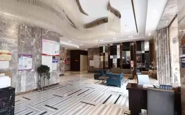 Guangzhou Jiulong Hotel (Qinglong South Street)