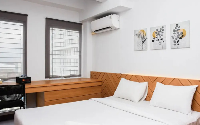 Pleasant Studio Patraland Urbano Apt