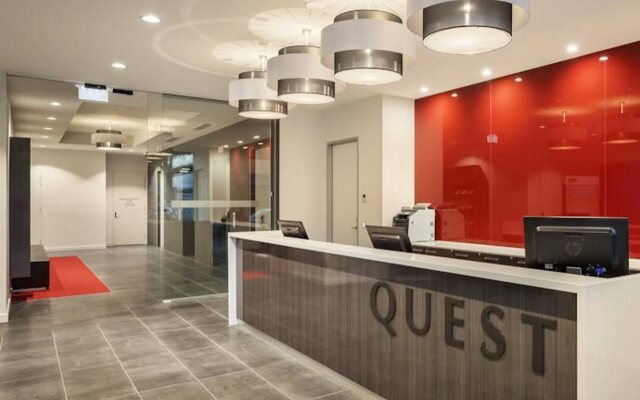 Quest on Franklin