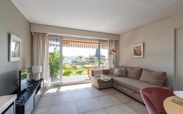 2 BDR Villefranche-sur-Mer Sea View Parking and Swimming Pool