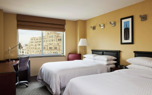 Four Points by Sheraton Manhattan SoHo Village