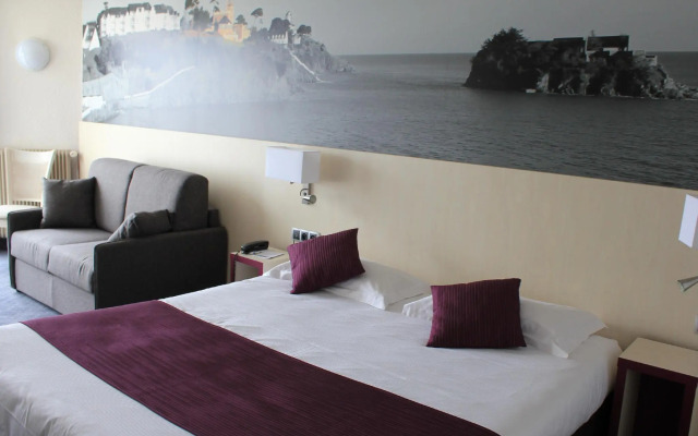 Hôtel Ker Moor Saint-Quay Portrieux