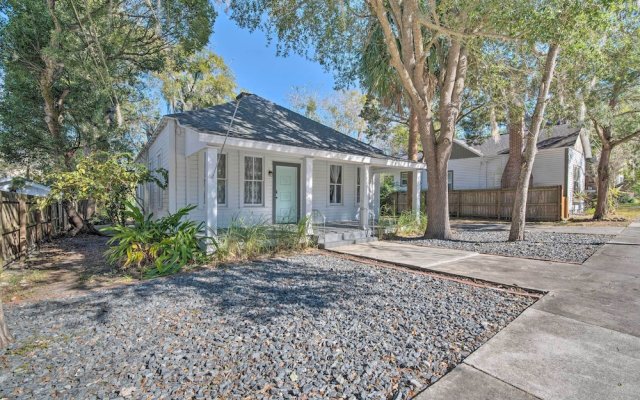 Charming 100-year-old Home < 1 Mi to Downtown