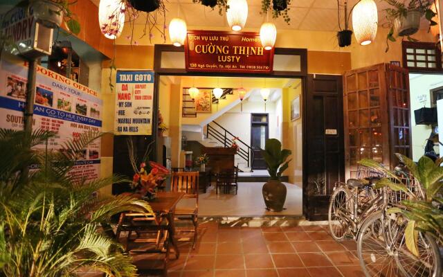 Homestay Cuong Thinh