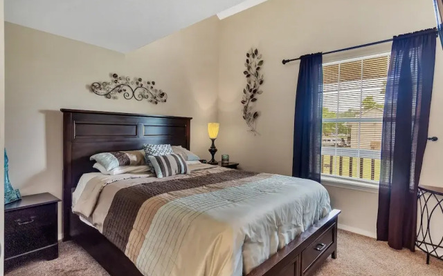 Tuscany On Taneycomo 2 Bedroom Condo by RedAwning