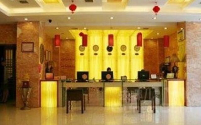 Fenghua Lizhi Business Hotel - Xuzhou