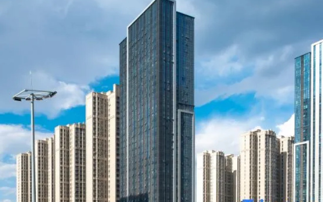 Qinhe Business Travel Hotel (Urumqi High-speed Railway Staton Wanda Plaza)