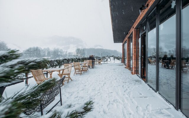 Hotel Stancia Kazbegi