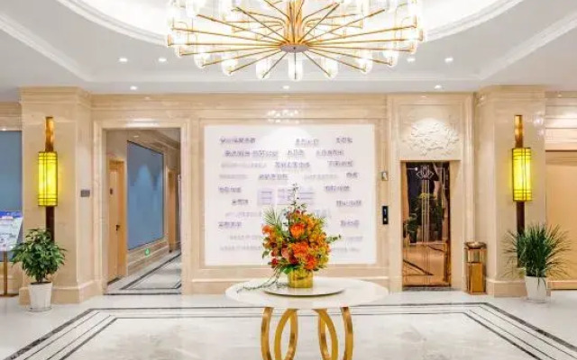 MAGNOTEL (Dengzhou Zhongzhou Avenue)